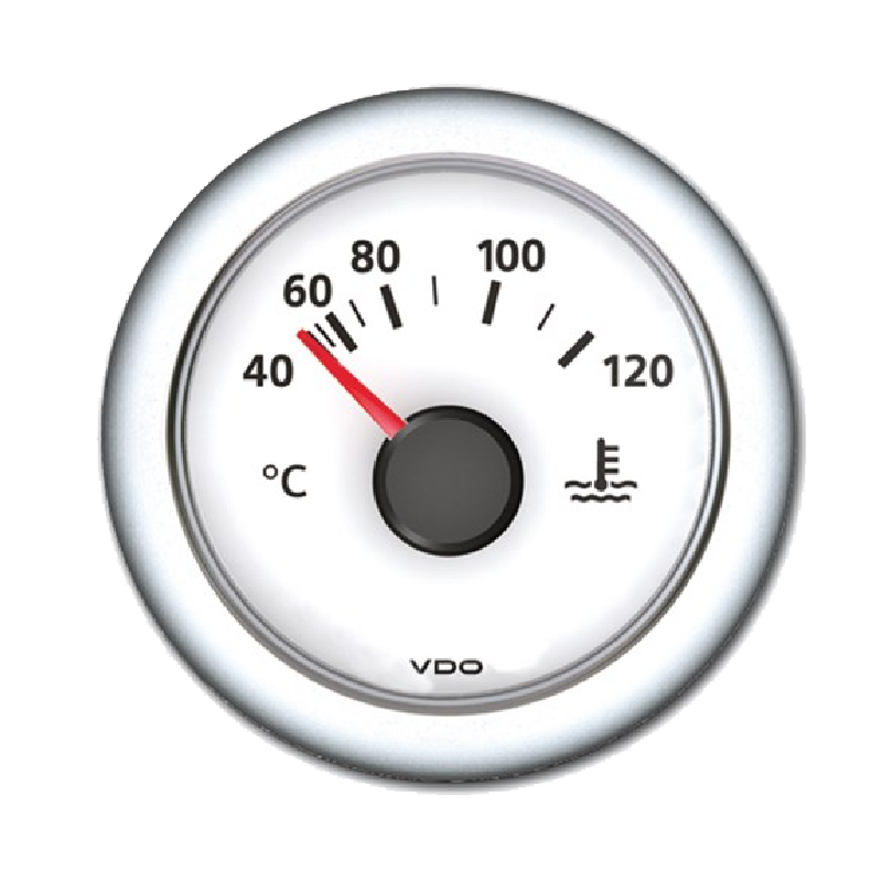 Temperatuurmeter EVV Motoren Watersport