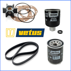 Vetus service kit